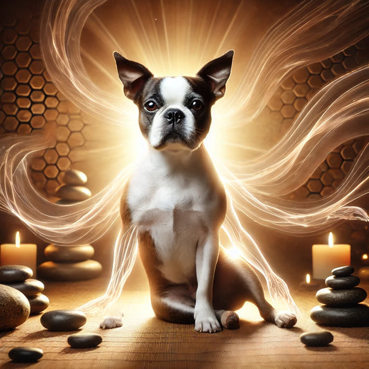 Positive Energy's Positive Force: Kramer's Journey with Reiki and Tellington Touch