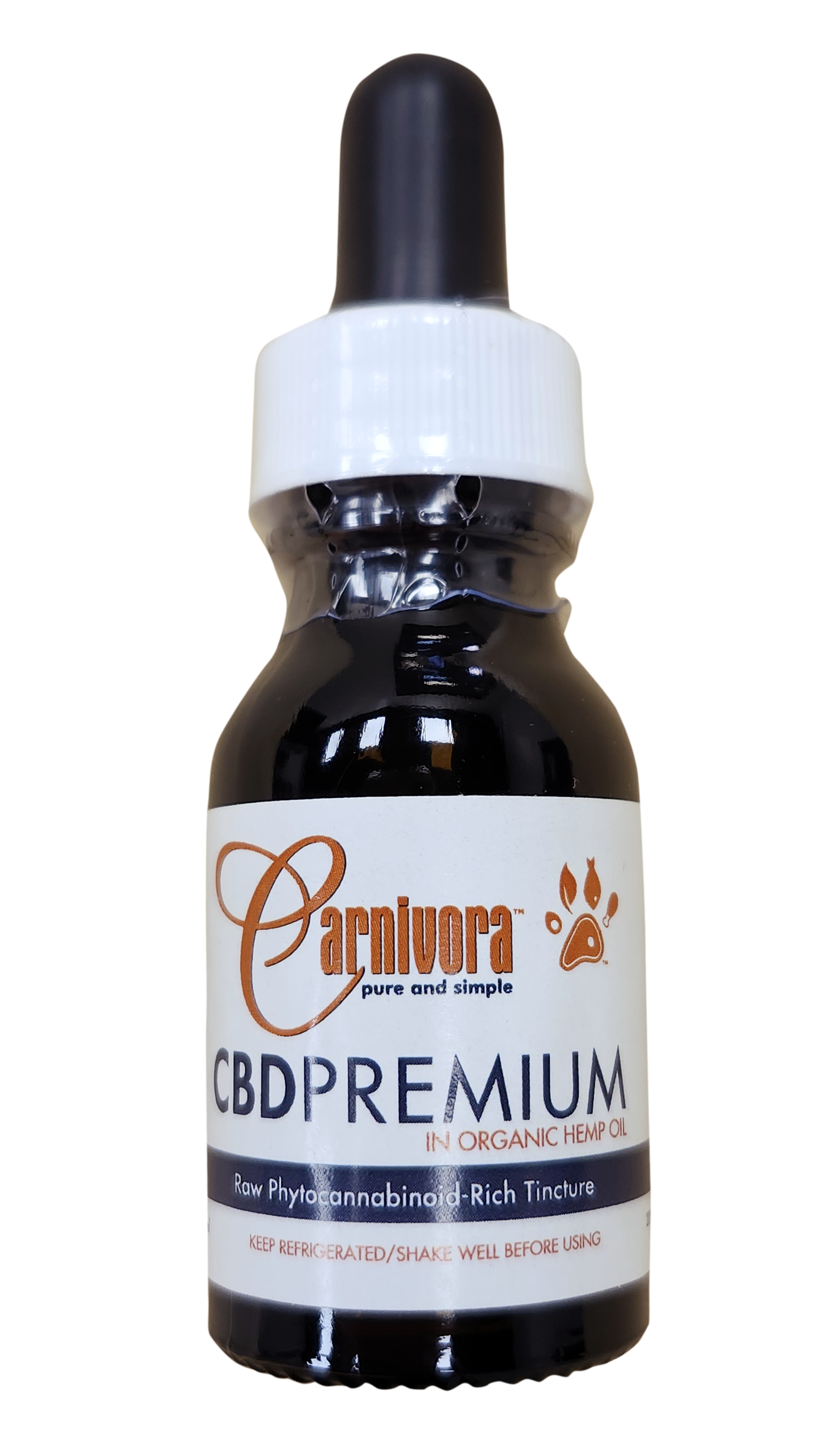 CBDオイルQサイエンス2本セット CARNIVORA CBD PREMIUM Organic Hemp 2000mg/15ml – Head To Tail
