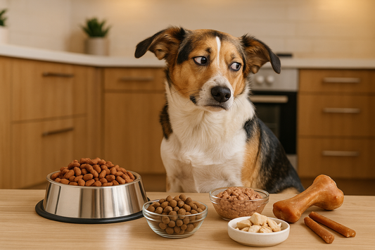 🐶 Why Is My Dog a Picky Eater?