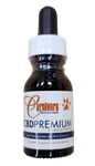 CARNIVORA CBD PREMIUM Organic Hemp 2000mg/15ml