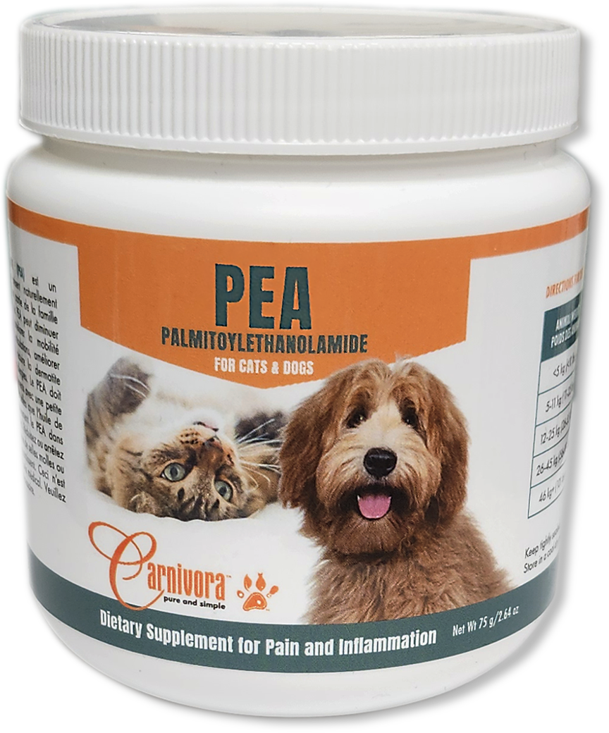 Palmitoylethanolamide (PEA)