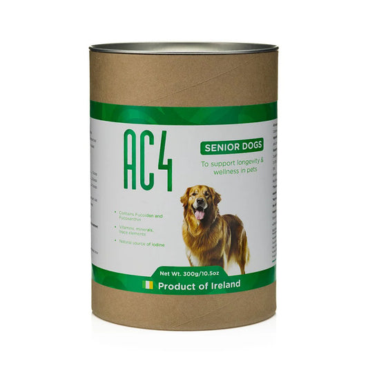 AC4 to Support Longevity and Wellness in Dogs