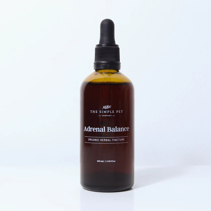 Adrenal Support for Dogs and Cats - Adrenal Balance