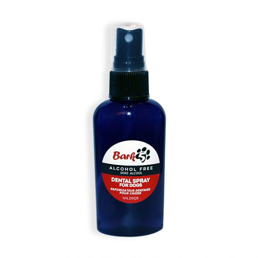 BARK5™ Alcohol-Free Dog Dental Spray