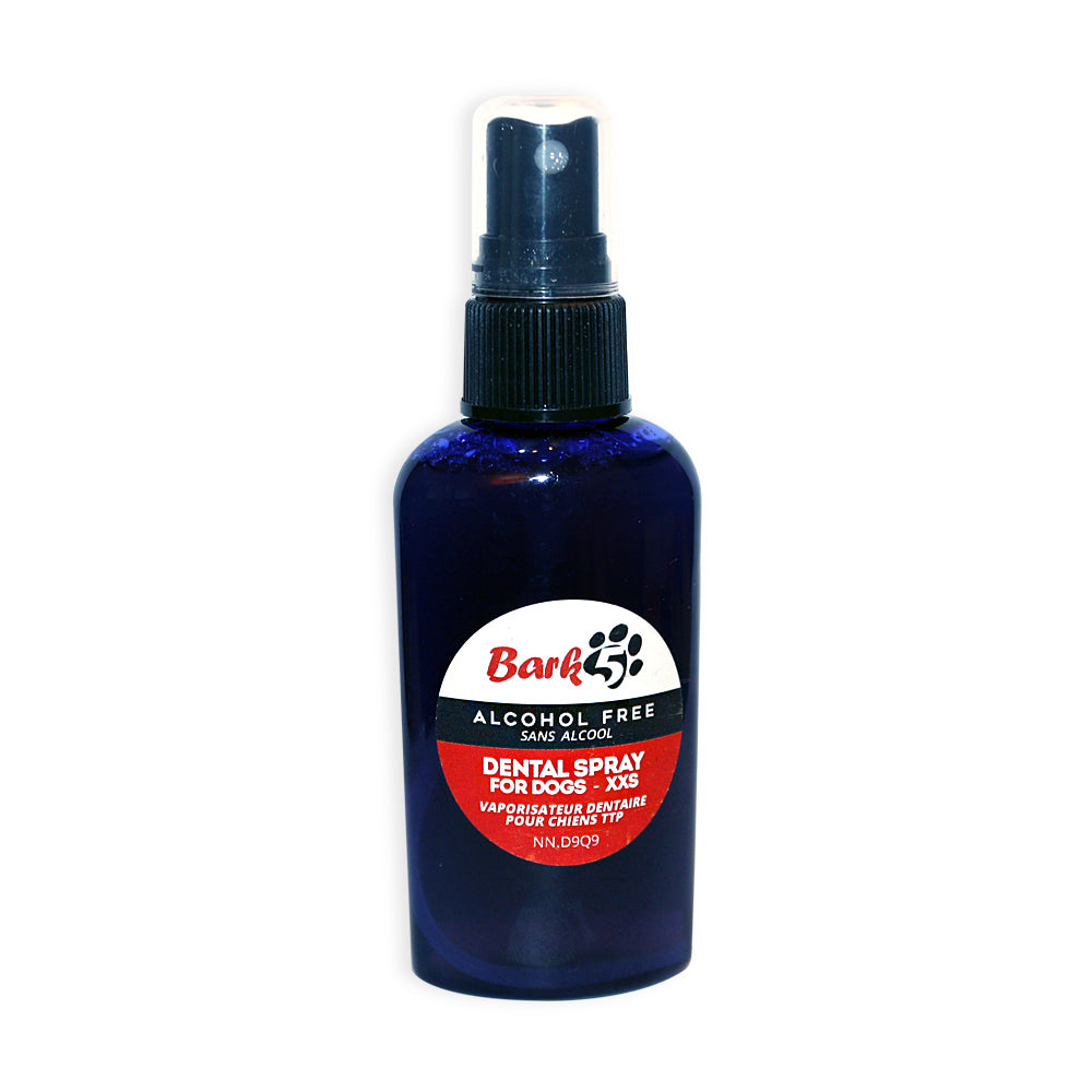 BARK5™ Alcohol-Free Dog Dental Spray