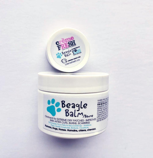 Creme Fresh Beagle Balm