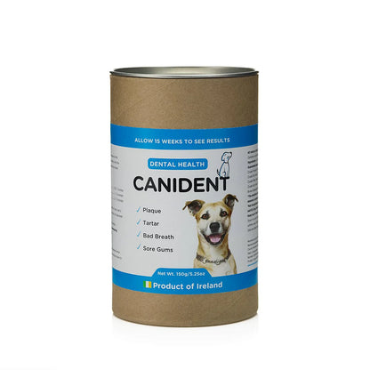 Canident - Clean Dogs' Teeth, Fix Bad Breath, and Remove Plaque