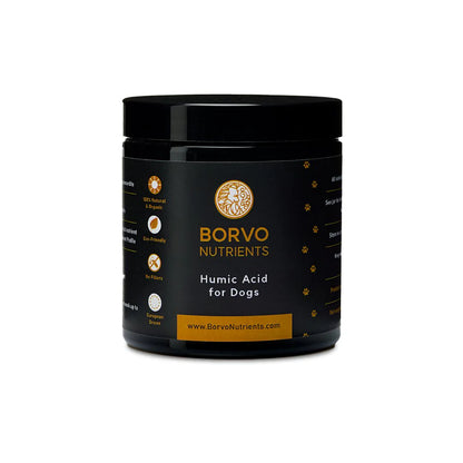 Humic Acid for Dogs | Borvo Nutrients