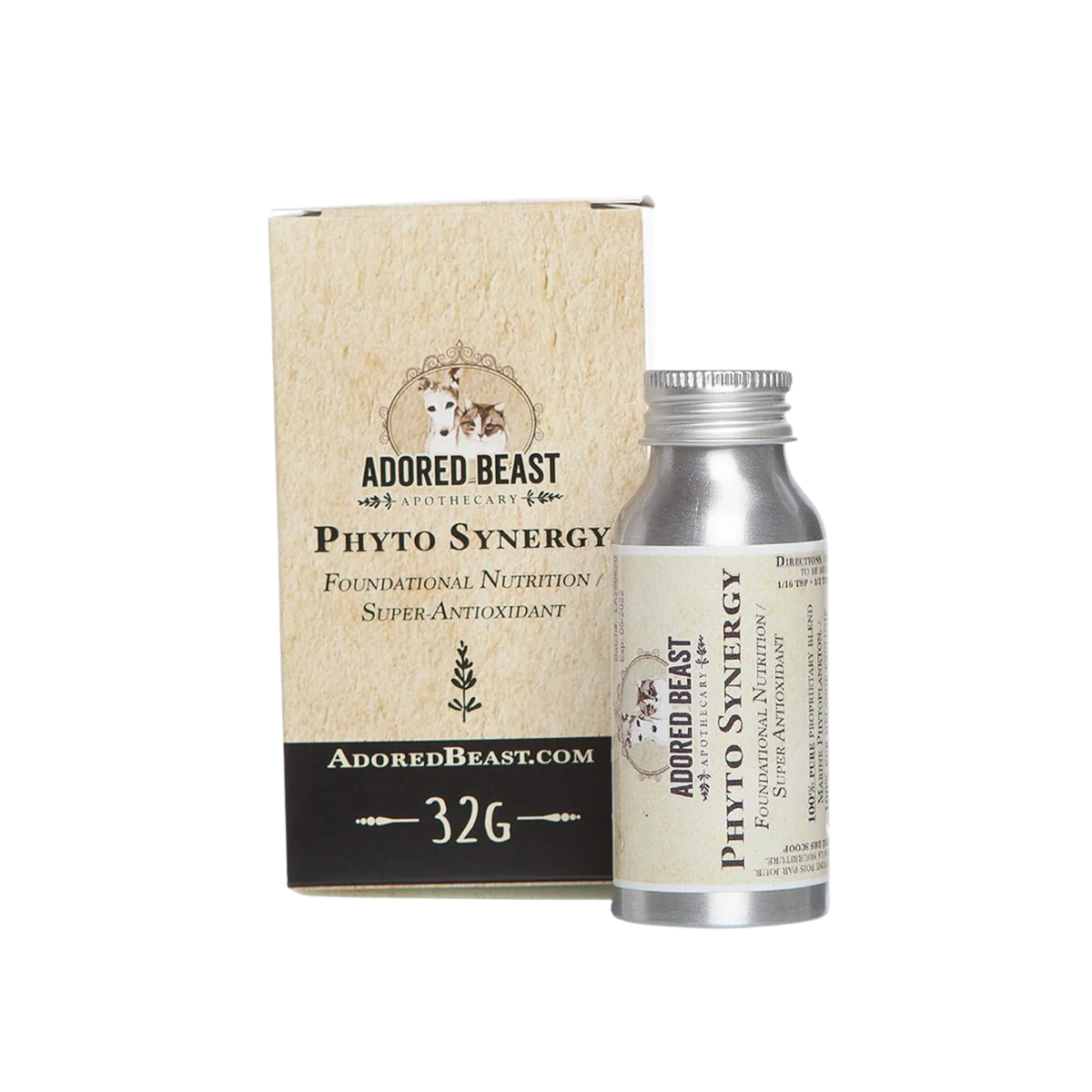 Phyto Synergy | Super Antioxidant