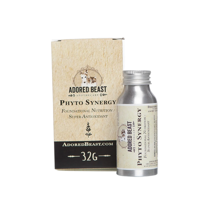 Phyto Synergy | Super Antioxidant